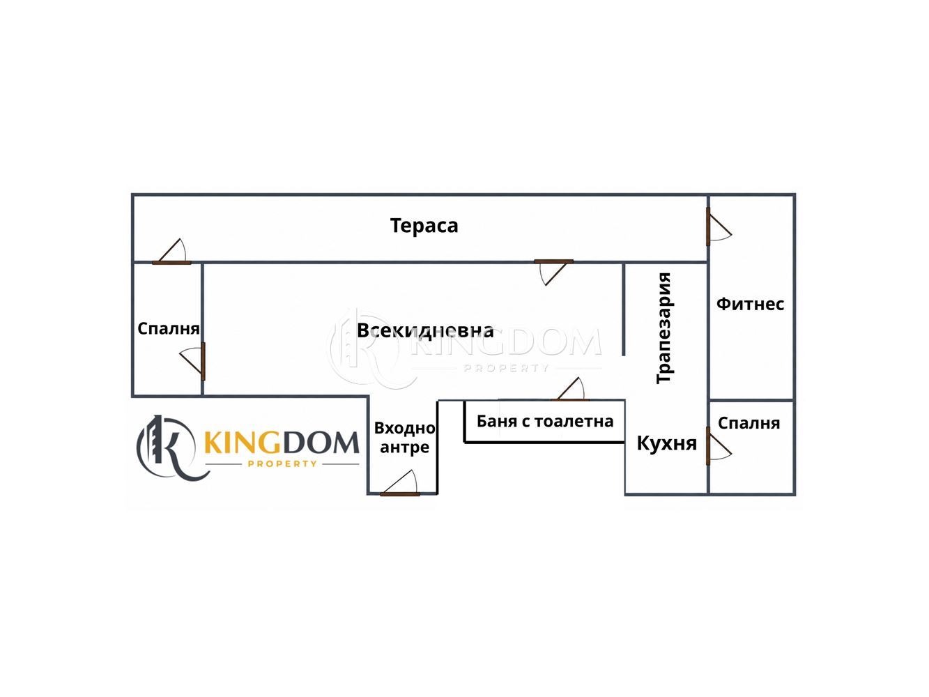 Продава 3-СТАЕН, гр. София, Витоша, снимка 17 - Апартаменти - 56532987