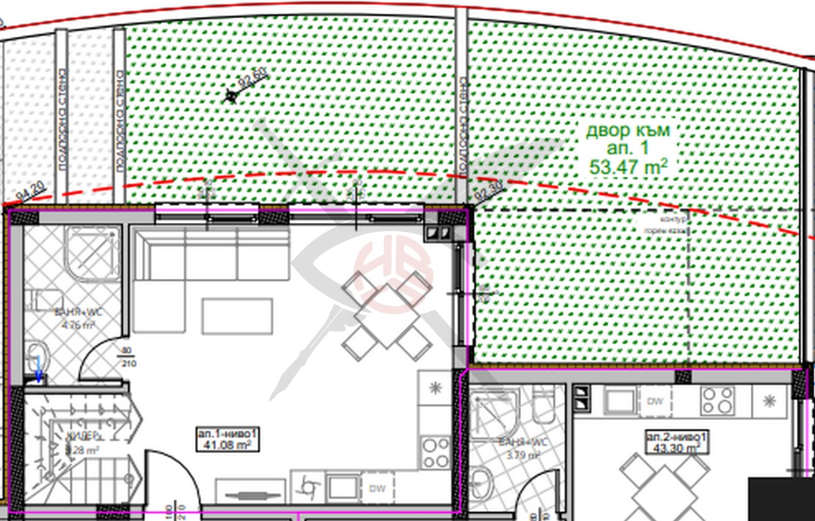 Продава МЕЗОНЕТ, гр. Варна, Свети Никола, снимка 2 - Апартаменти - 43147199