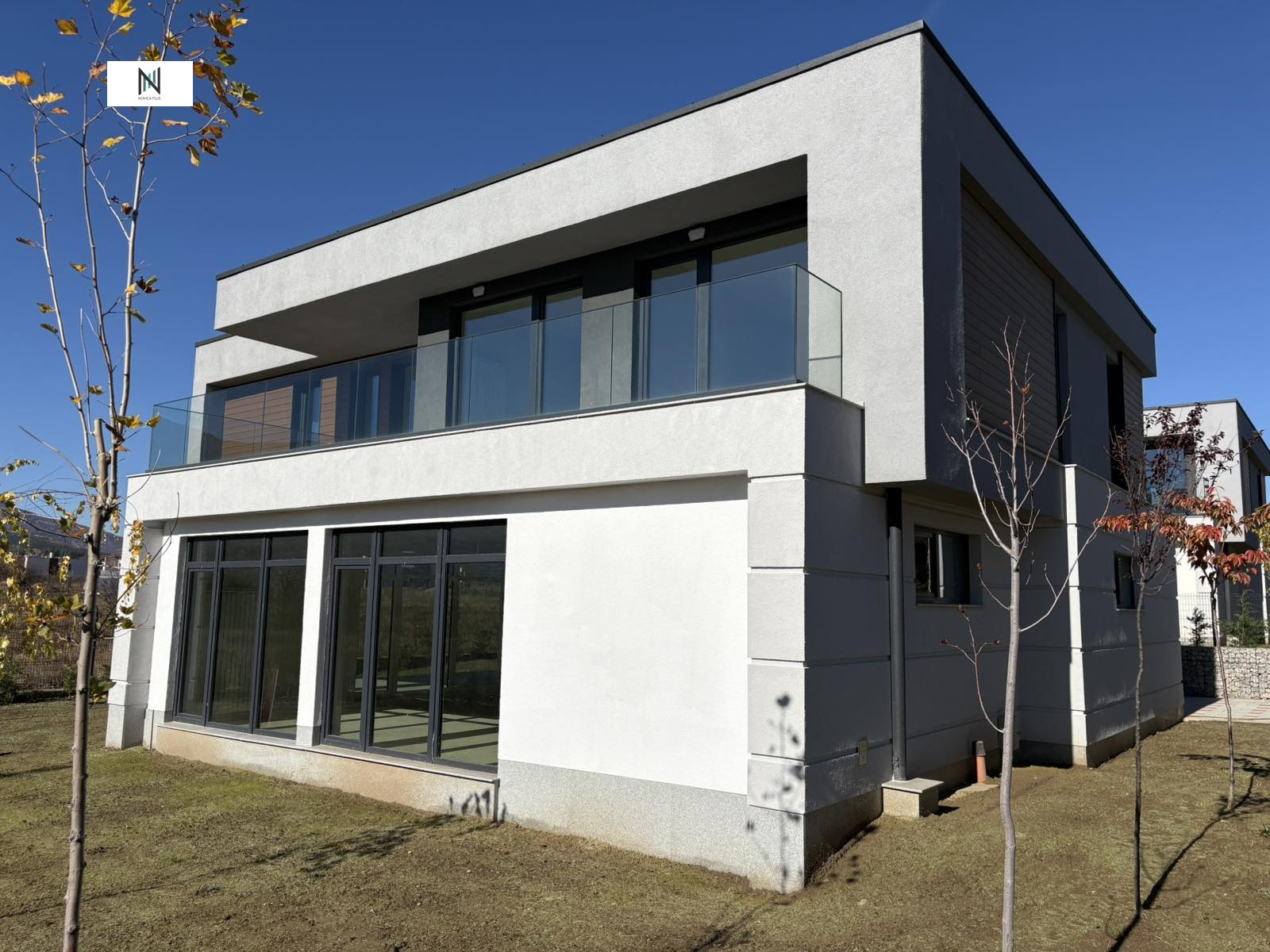 Продава КЪЩА, гр. София, с. Бистрица, снимка 2 - Къщи - 49574984