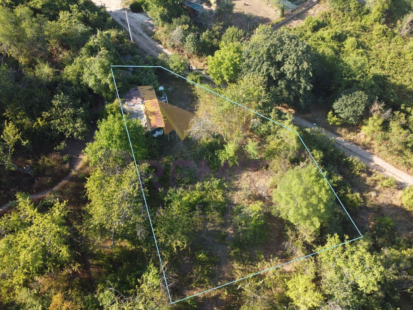 Продава ПАРЦЕЛ, гр. Варна, м-т Боровец - юг, снимка 2 - Парцели - 51283851