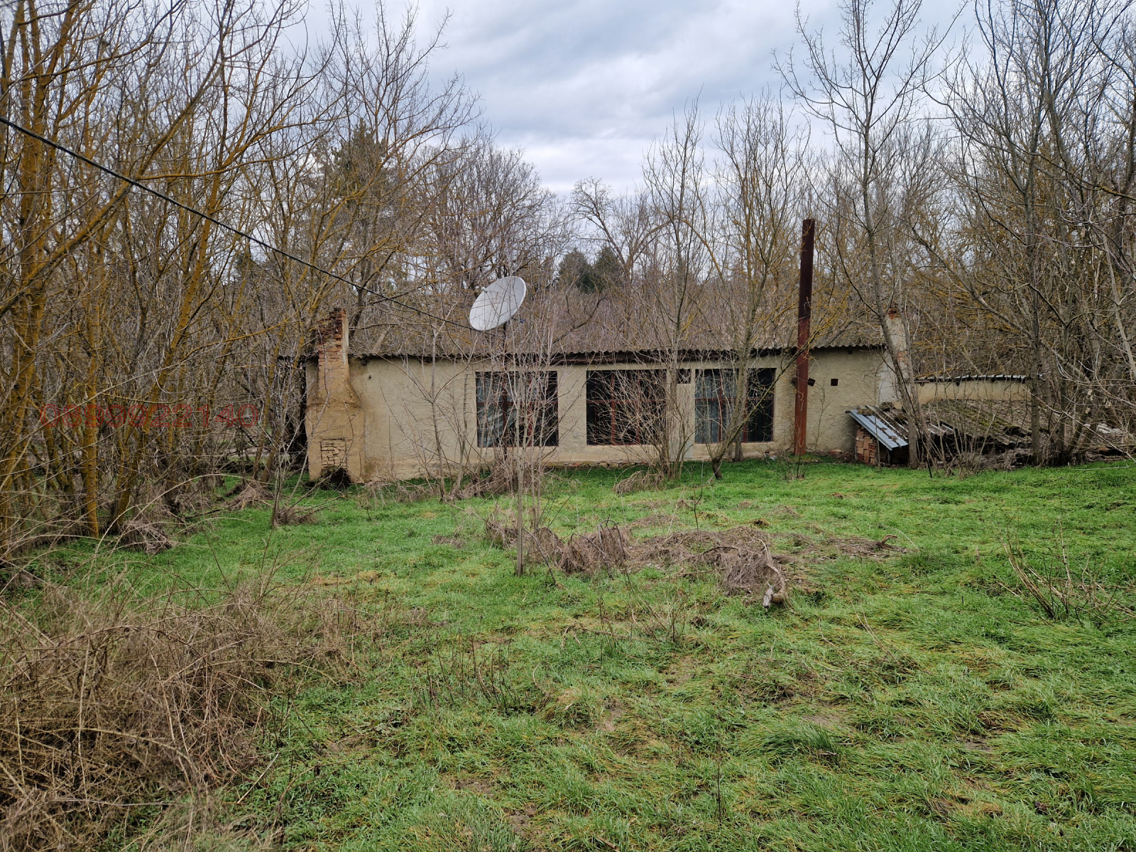 Продава ПАРЦЕЛ, с. Красен, област Добрич, снимка 2 - Парцели - 53711528