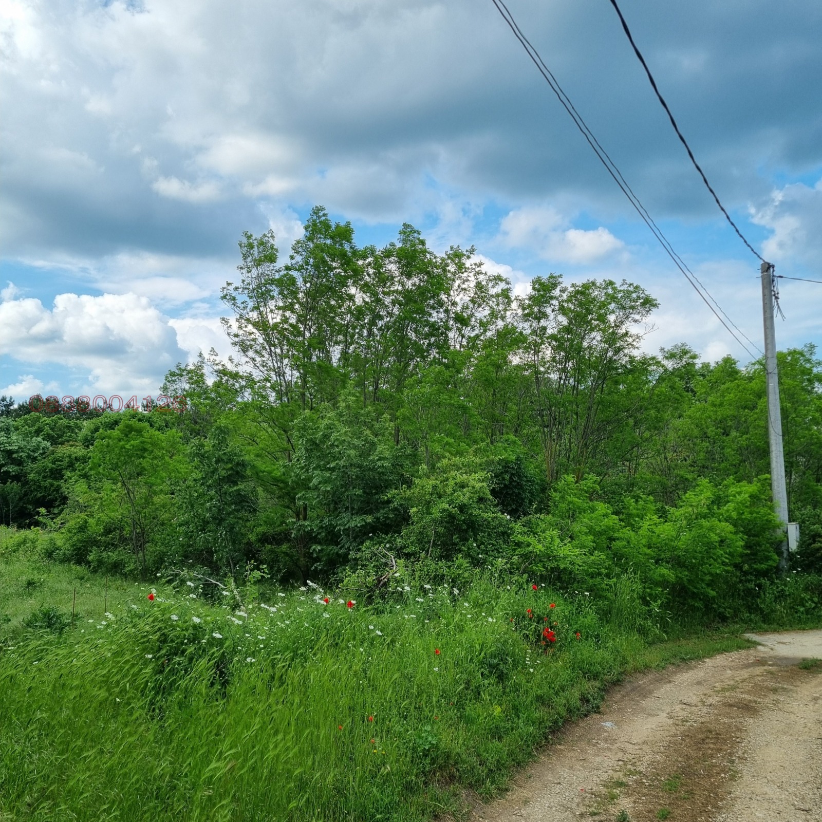 Продава ПАРЦЕЛ, гр. Варна, м-т Горна Трака, снимка 4 - Парцели - 54667698