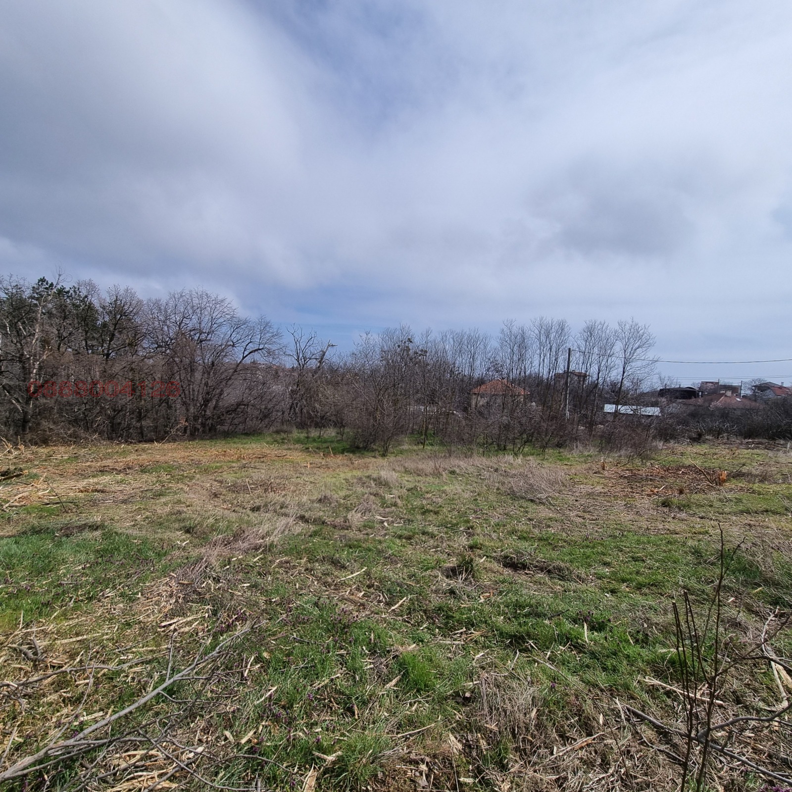 Продава ПАРЦЕЛ, гр. Варна, м-т Горна Трака