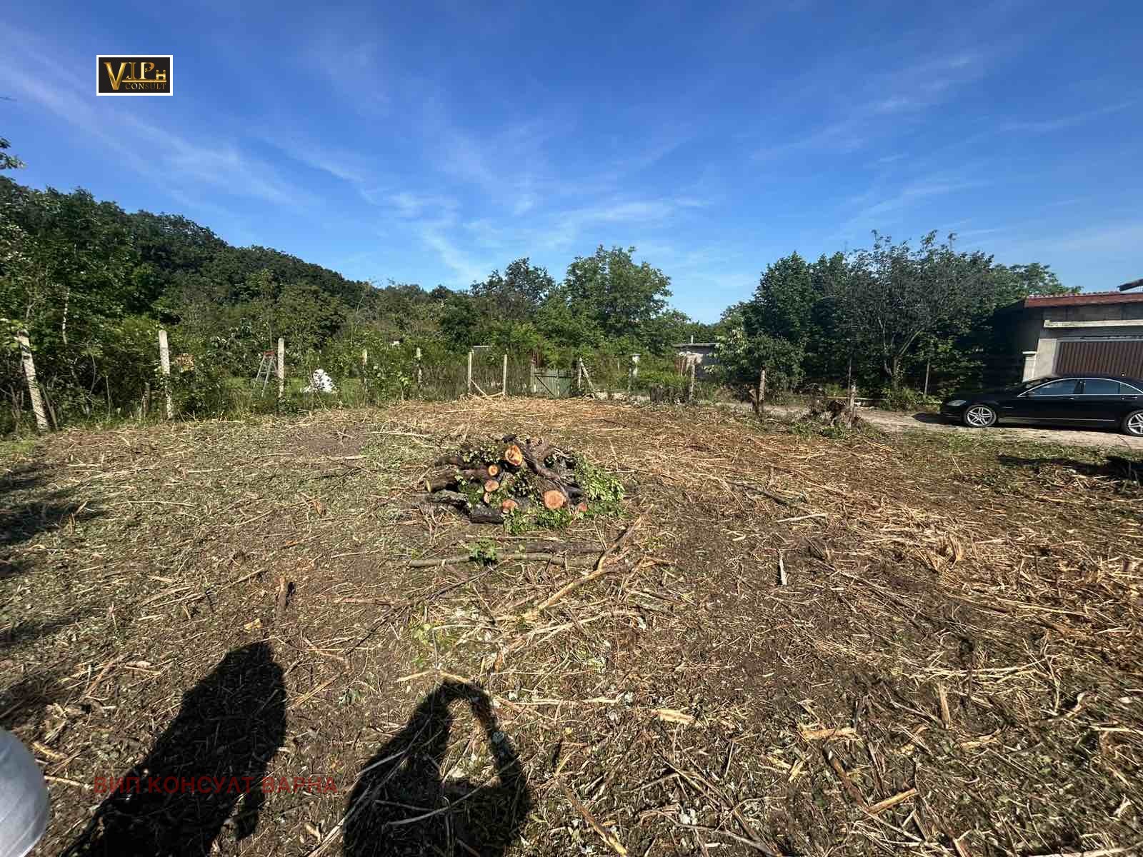 Продава ПАРЦЕЛ, гр. Варна, м-т Перчемлията, снимка 9 - Парцели - 55088507