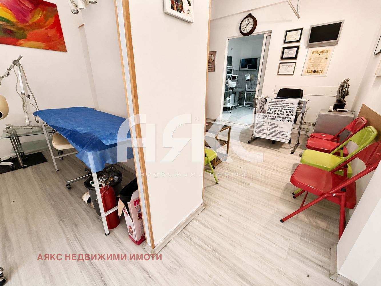 Продава БИЗНЕС ИМОТ, гр. София, Оборище, снимка 6 - Други - 54640790