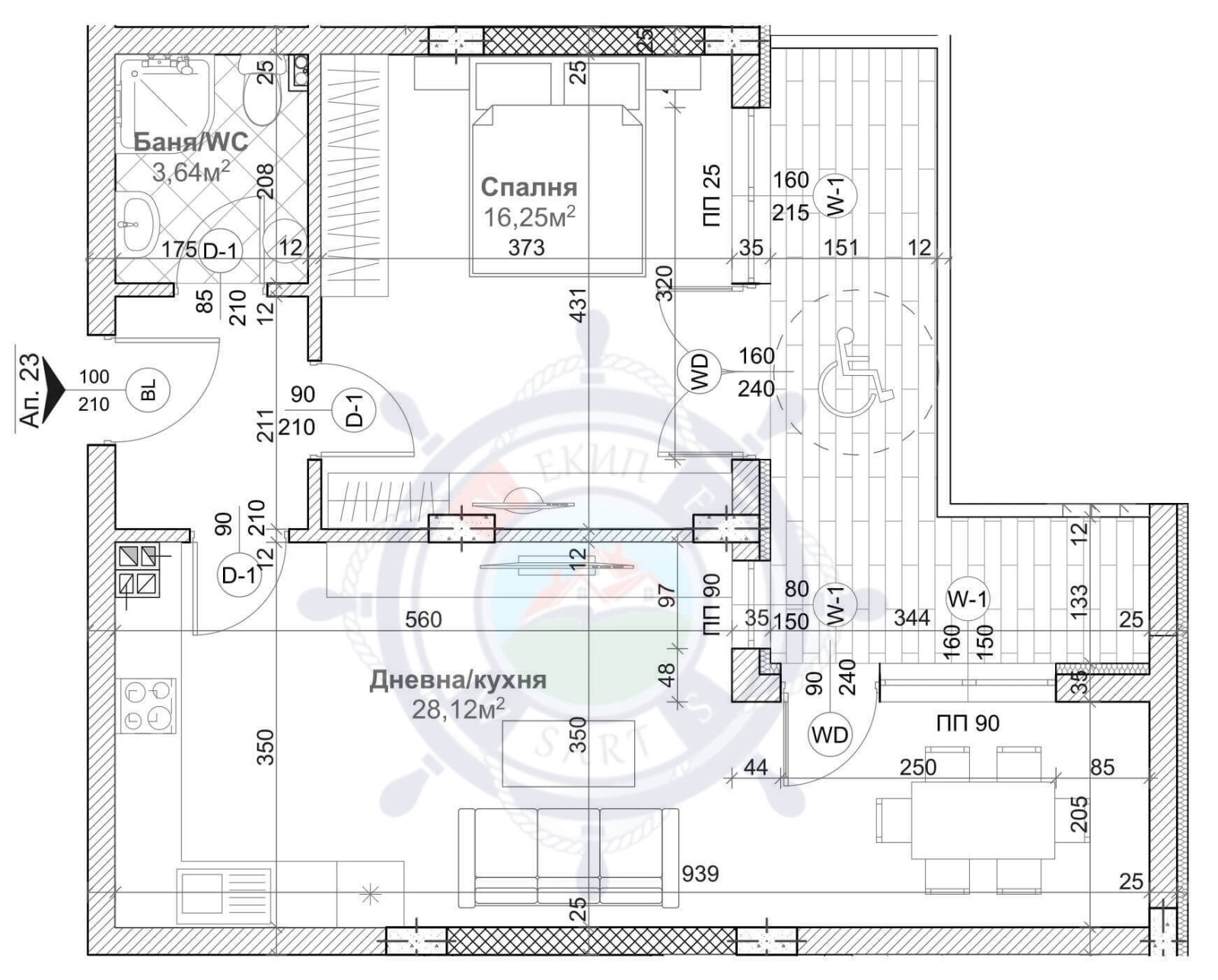 Продава 2-СТАЕН | Imot.bg — изображение 6