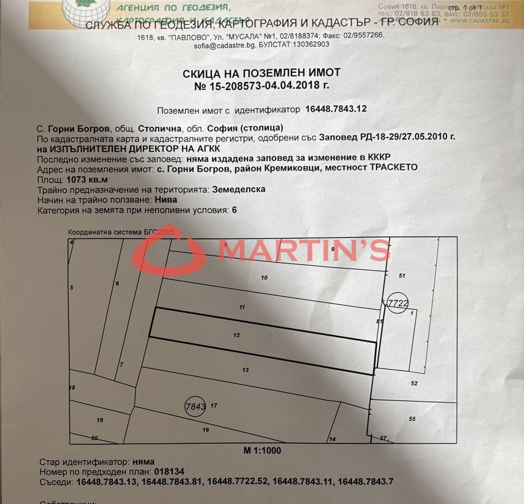 Продава ПАРЦЕЛ | Imot.bg — изображение 6