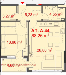 Продажба на двустайни апартаменти в град Бургас — страница 10 - изображение 9 