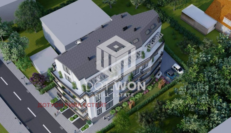 Продава 2-СТАЕН, гр. София, Овча купел, снимка 2 - Aпартаменти - 49524341