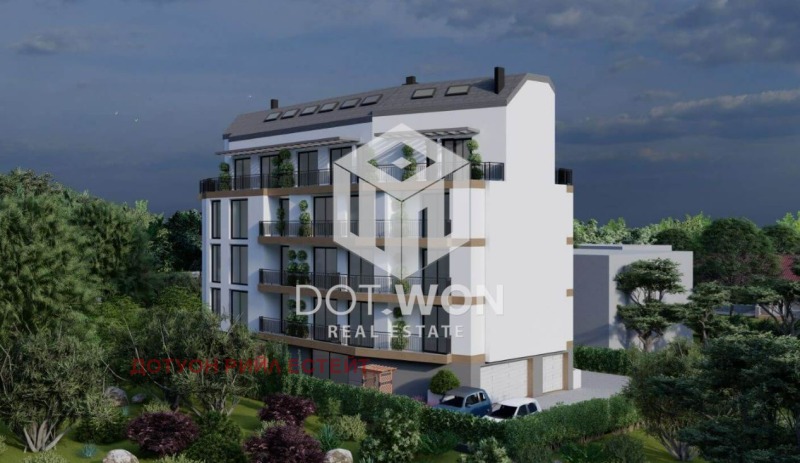 Продава 2-СТАЕН, гр. София, Овча купел, снимка 4 - Aпартаменти - 49524341