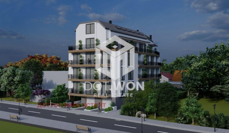 Продава 2-СТАЕН, гр. София, Овча купел, снимка 5 - Aпартаменти - 49524341