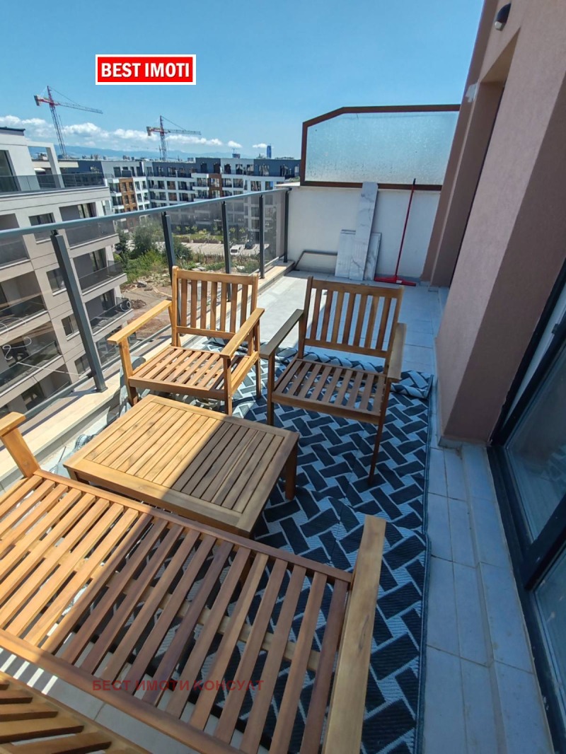 Продава  2-стаен град София , Малинова долина , 56 кв.м | 42869954 - изображение [5]