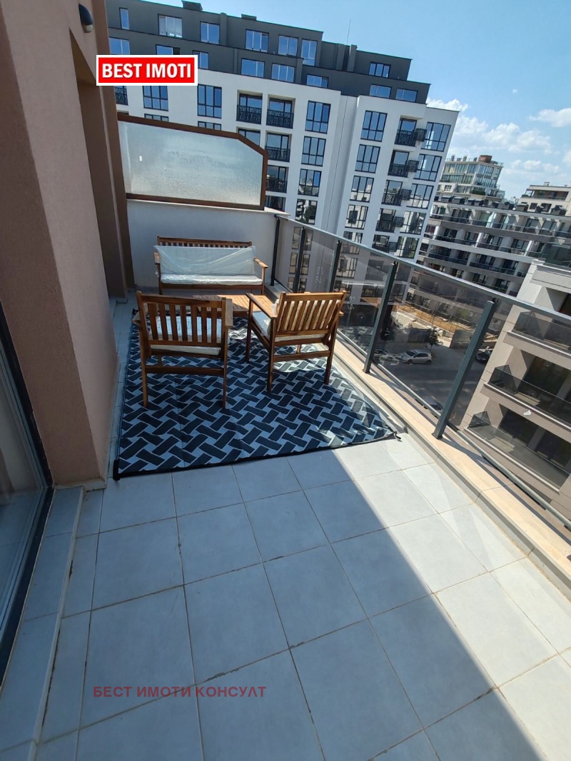 Till salu  1 sovrum Sofia , Malinova dolina , 56 kvm | 42869954 - bild [4]