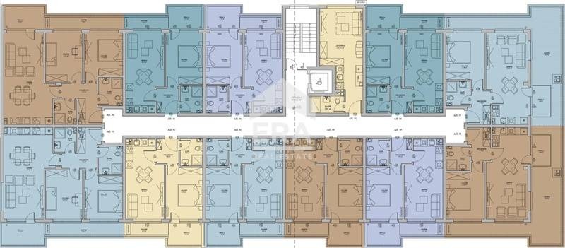 Продава 2-СТАЕН, гр. София, Малинова долина, снимка 10 - Апартаменти - 53087505