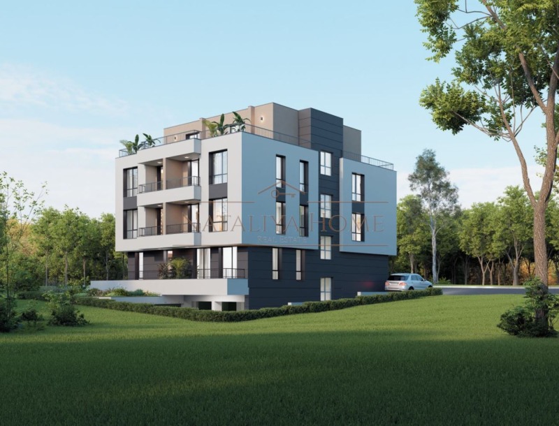 Продава 2-СТАЕН, гр. Созопол, област Бургас, снимка 4 - Апартаменти - 53504275