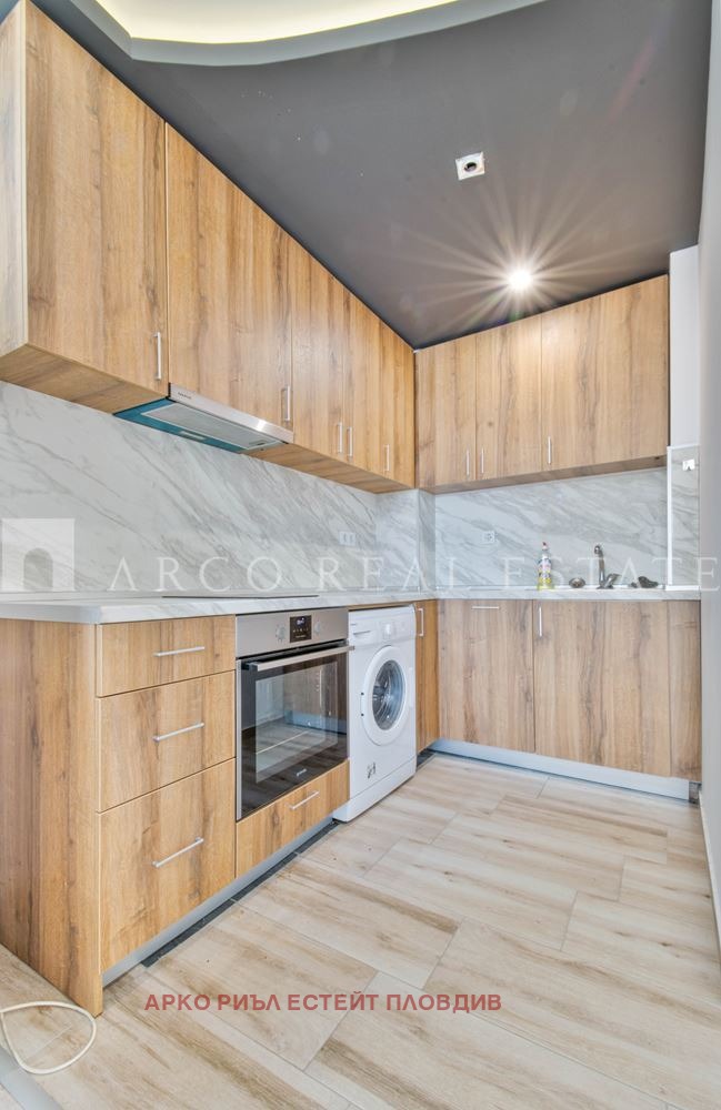 Продава 2-СТАЕН, гр. Пловдив, Южен, снимка 5 - Апартаменти - 55832618
