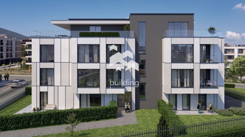 Zu verkaufen  2 Schlafzimmer Sofia , Witoscha , 168 qm | 18925949 - Bild [9]