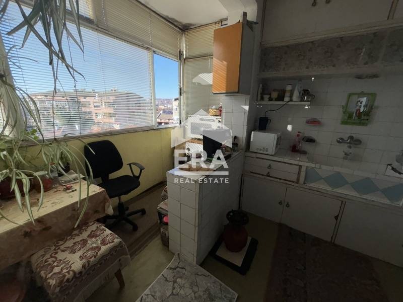 Продава МНОГОСТАЕН, гр. Хасково, Каменни, снимка 3 - Апартаменти - 53704055