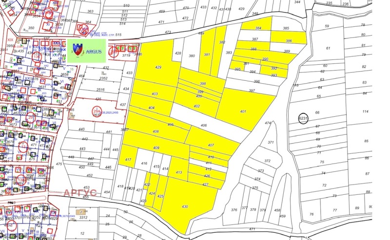 Продава ПАРЦЕЛ, гр. София, с. Лозен, снимка 2 - Парцели - 47186745