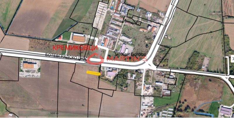 Na prodej  Spiknutí Sofia , Kremikovci , 1073 m2 | 57877944 - obraz [2]