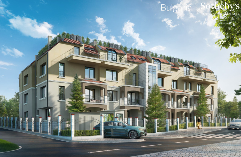 Продава ПАРЦЕЛ, гр. София, гр. Банкя, снимка 2 - Парцели - 52048424