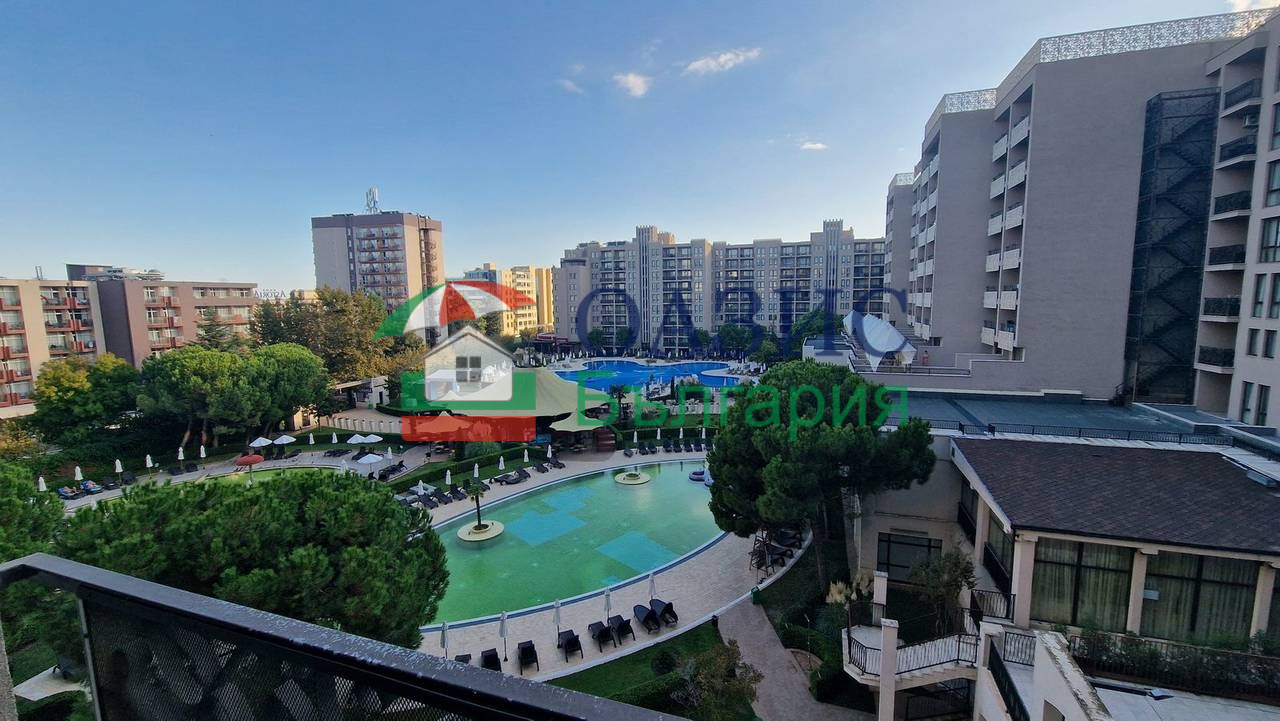 Продава 1-СТАЕН, к.к. Слънчев бряг, област Бургас, снимка 16 - Апартаменти - 51985160