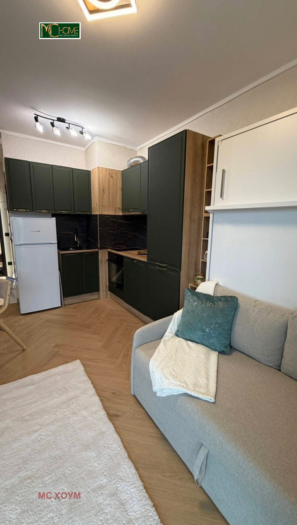 Продава 1-СТАЕН, гр. София, Лагера, снимка 4 - Апартаменти - 56610542