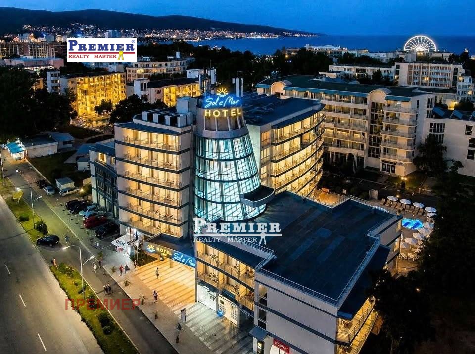 Продава 3-СТАЕН, к.к. Слънчев бряг, област Бургас, снимка 3 - Апартаменти - 55134261