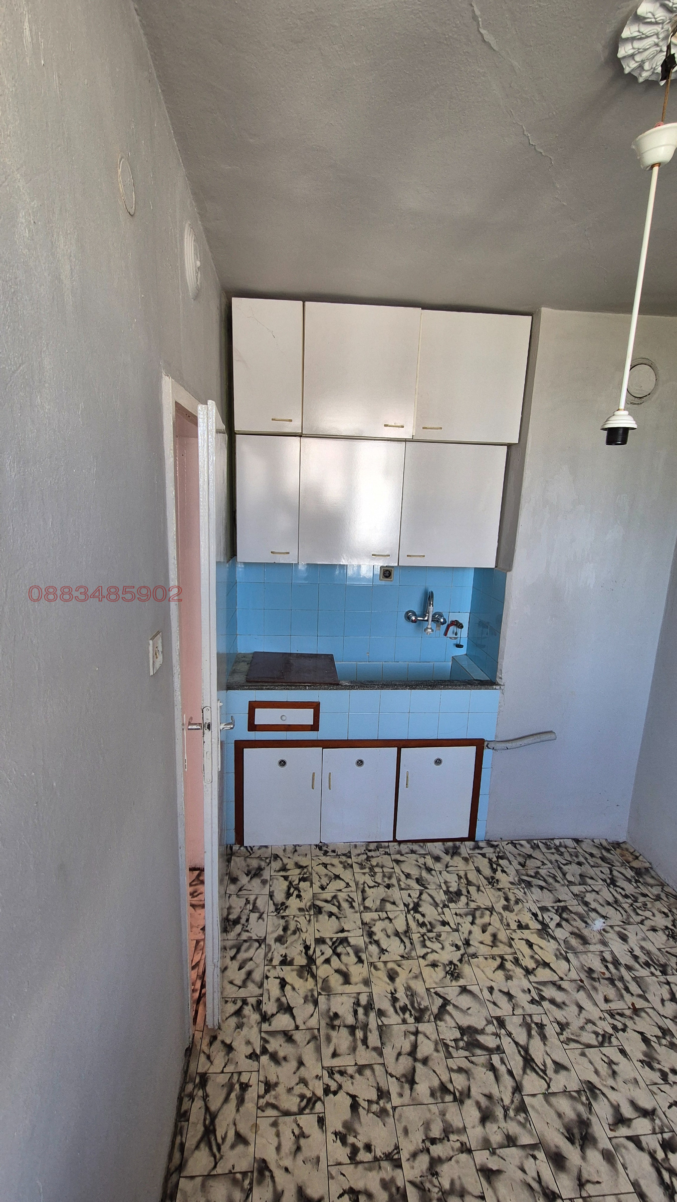 Продава 2-СТАЕН, гр. Нова Загора, област Сливен, снимка 5 - Апартаменти - 54315112