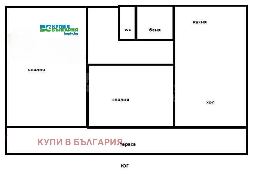 Продава 3-СТАЕН, гр. Варна, Чайка, снимка 12 - Апартаменти - 55274511