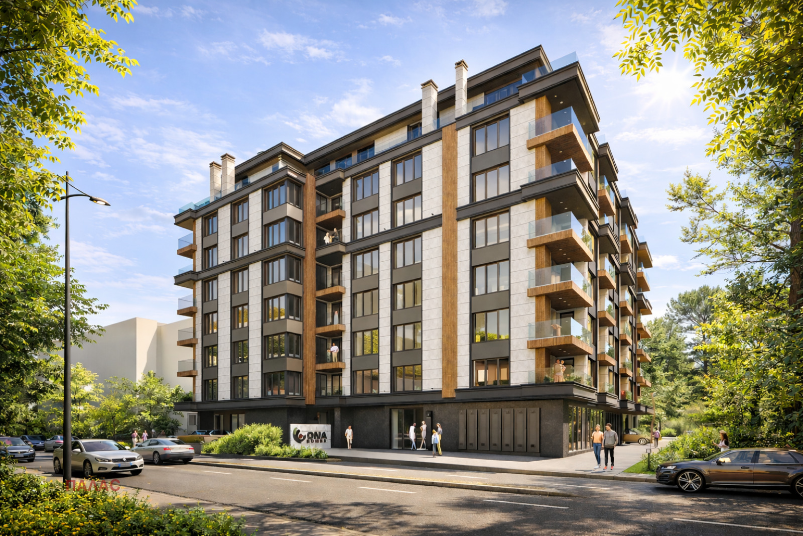 Продава 3-СТАЕН, гр. Бургас, Славейков, снимка 3 - Апартаменти - 55373571