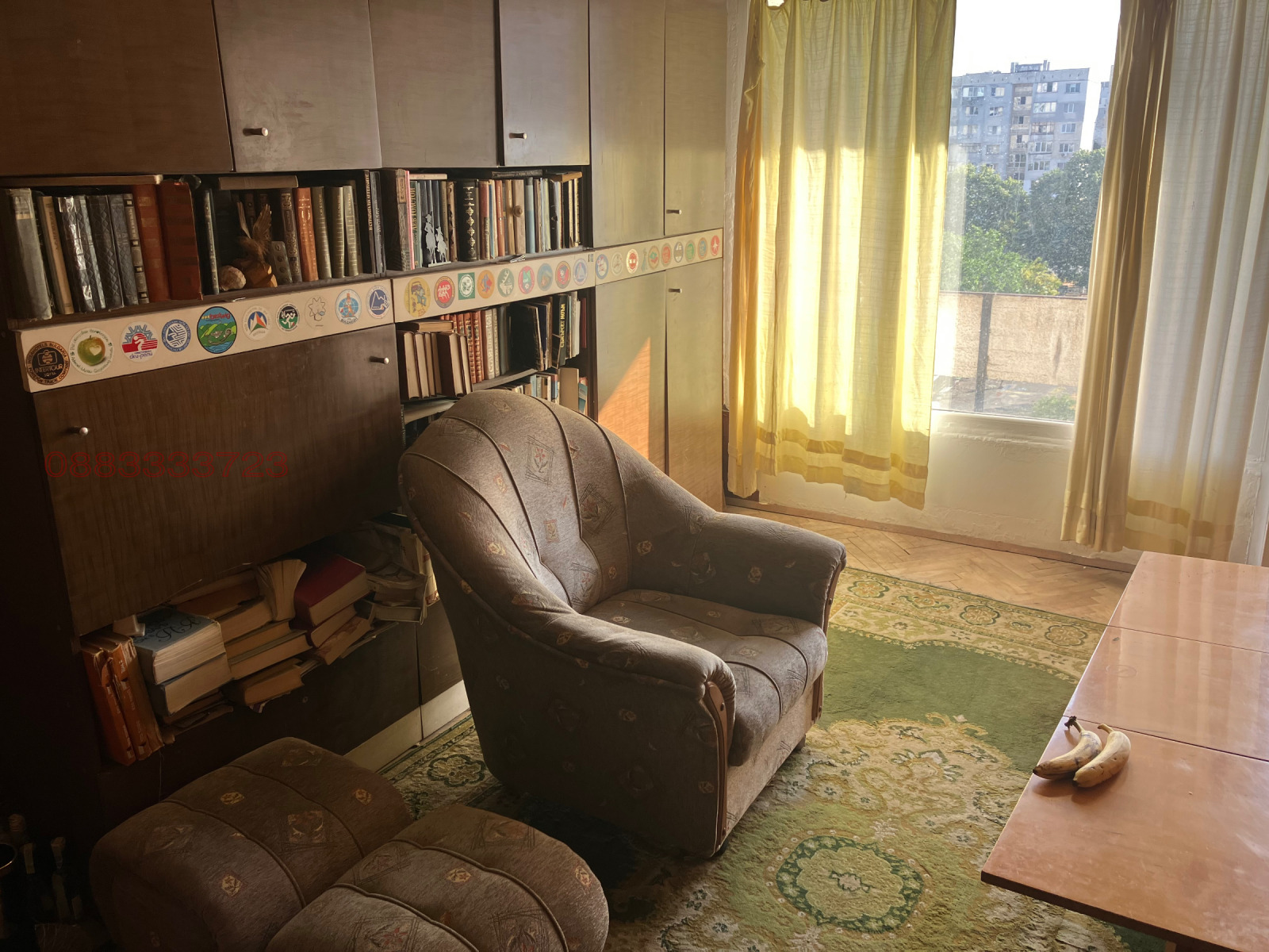 Продава 3-СТАЕН, гр. София, Люлин 4, снимка 3 - Апартаменти - 56085534