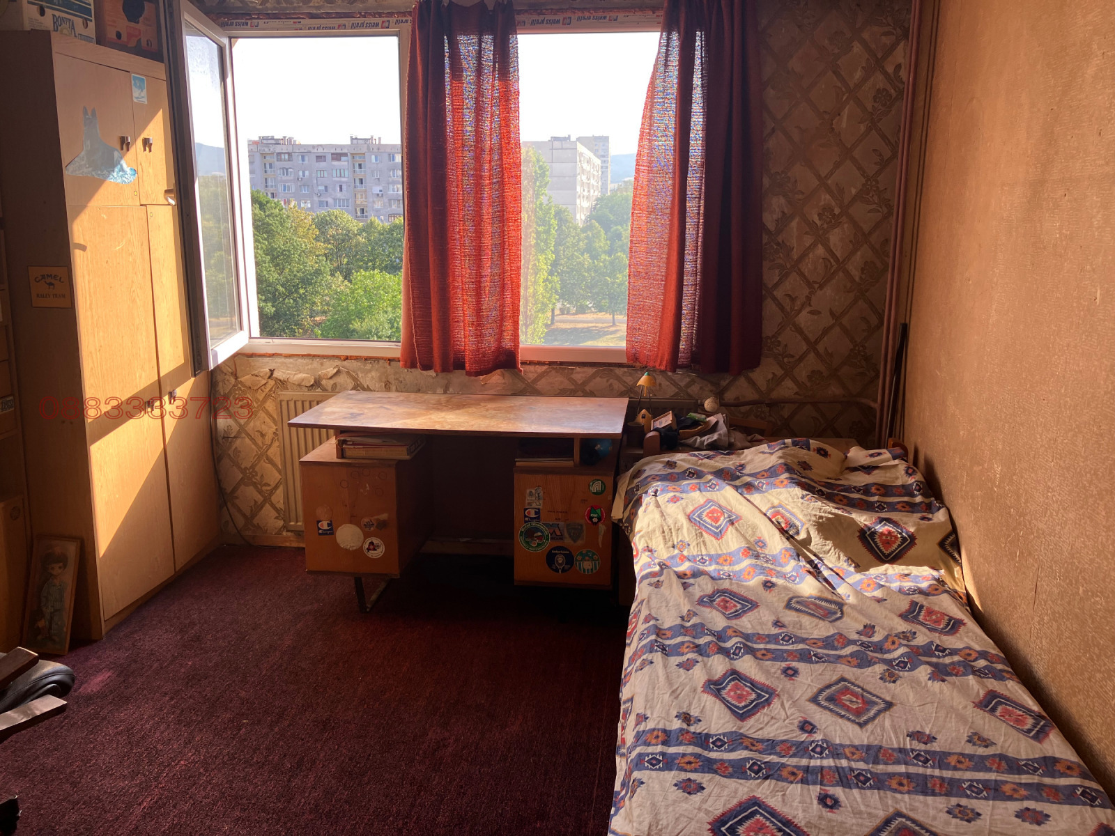 Продава 3-СТАЕН, гр. София, Люлин 4, снимка 8 - Апартаменти - 56085534