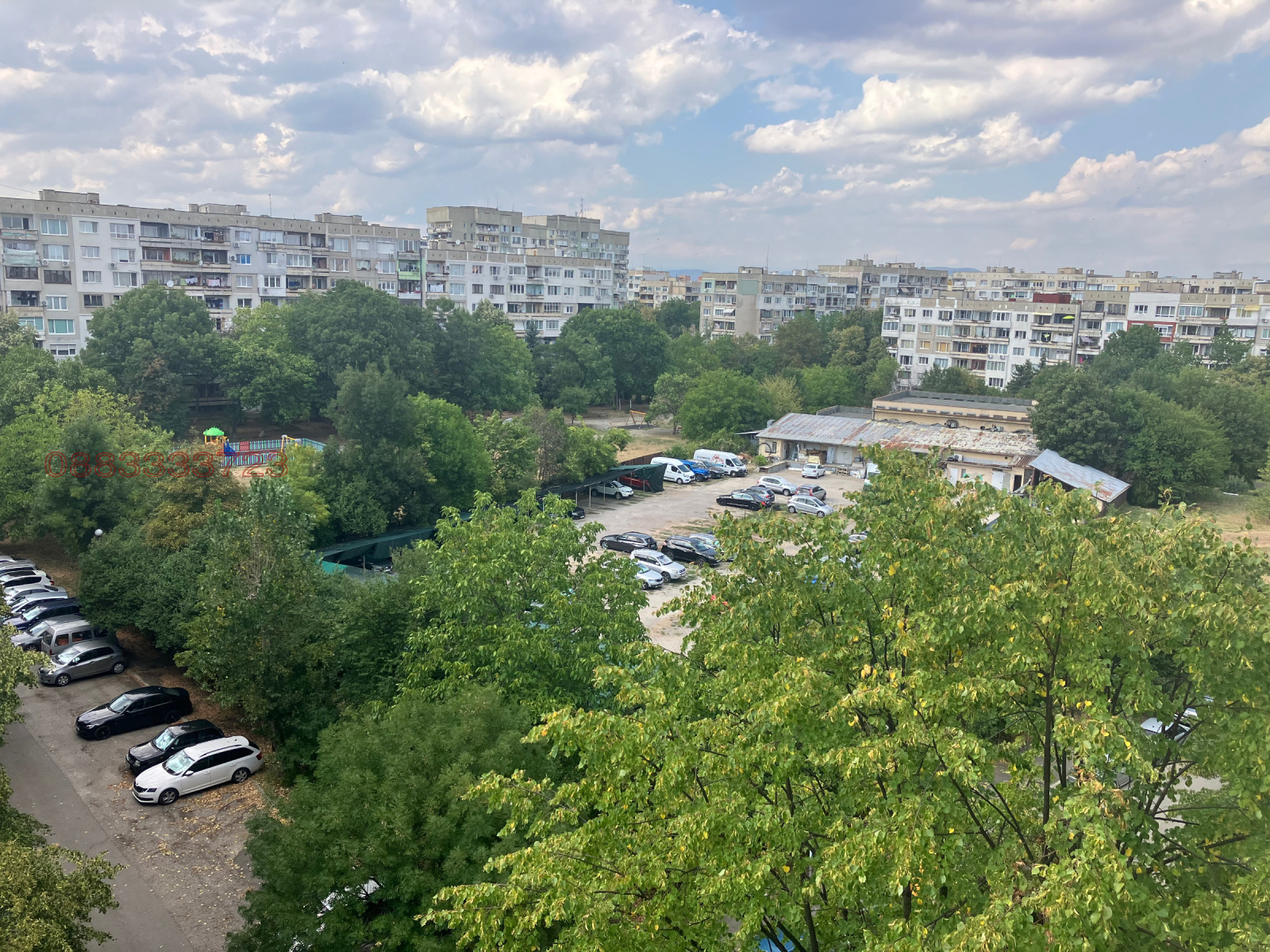 Продава 3-СТАЕН, гр. София, Люлин 4