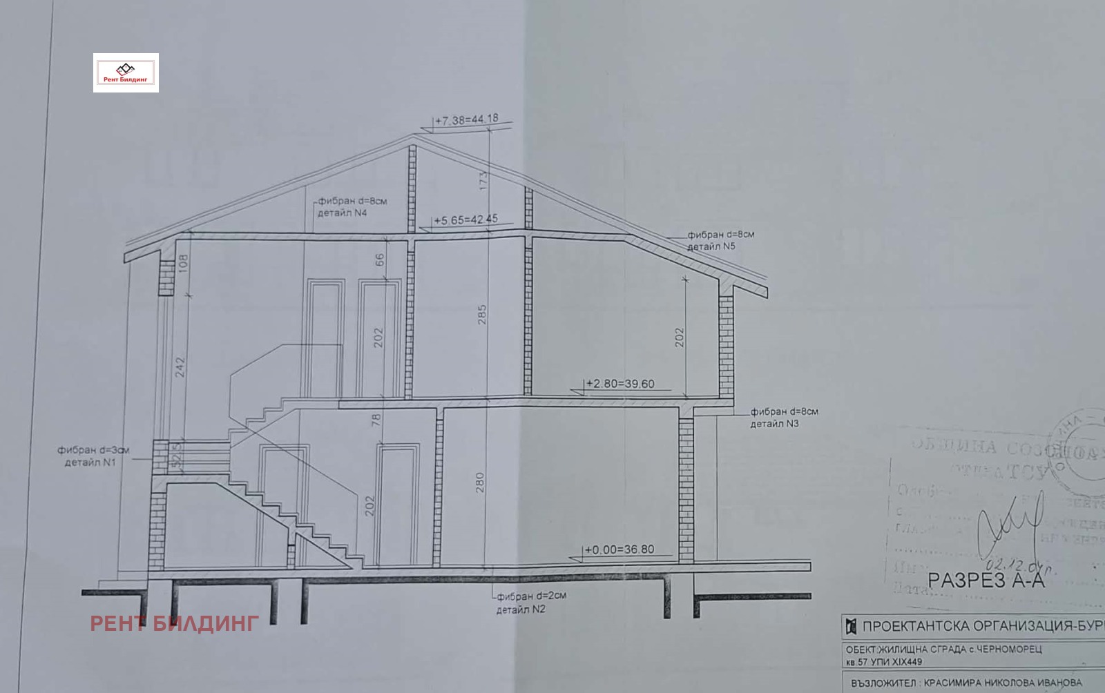 Продава КЪЩА, гр. Черноморец, област Бургас