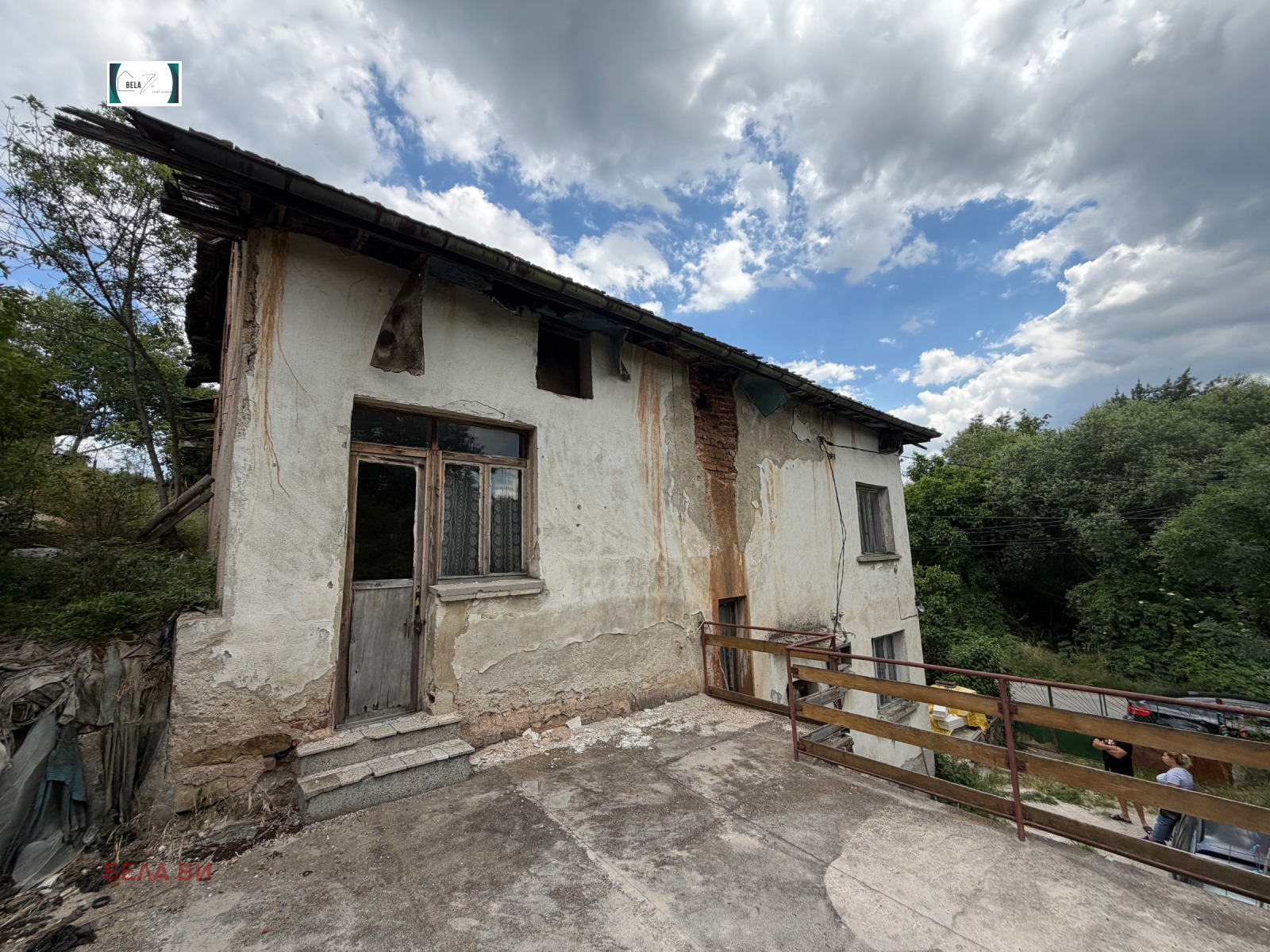 Продава КЪЩА, с. Алдомировци, област София област, снимка 4 - Къщи - 55024453