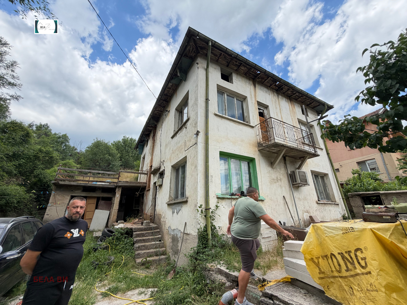Продава КЪЩА, с. Алдомировци, област София област, снимка 3 - Къщи - 55024453