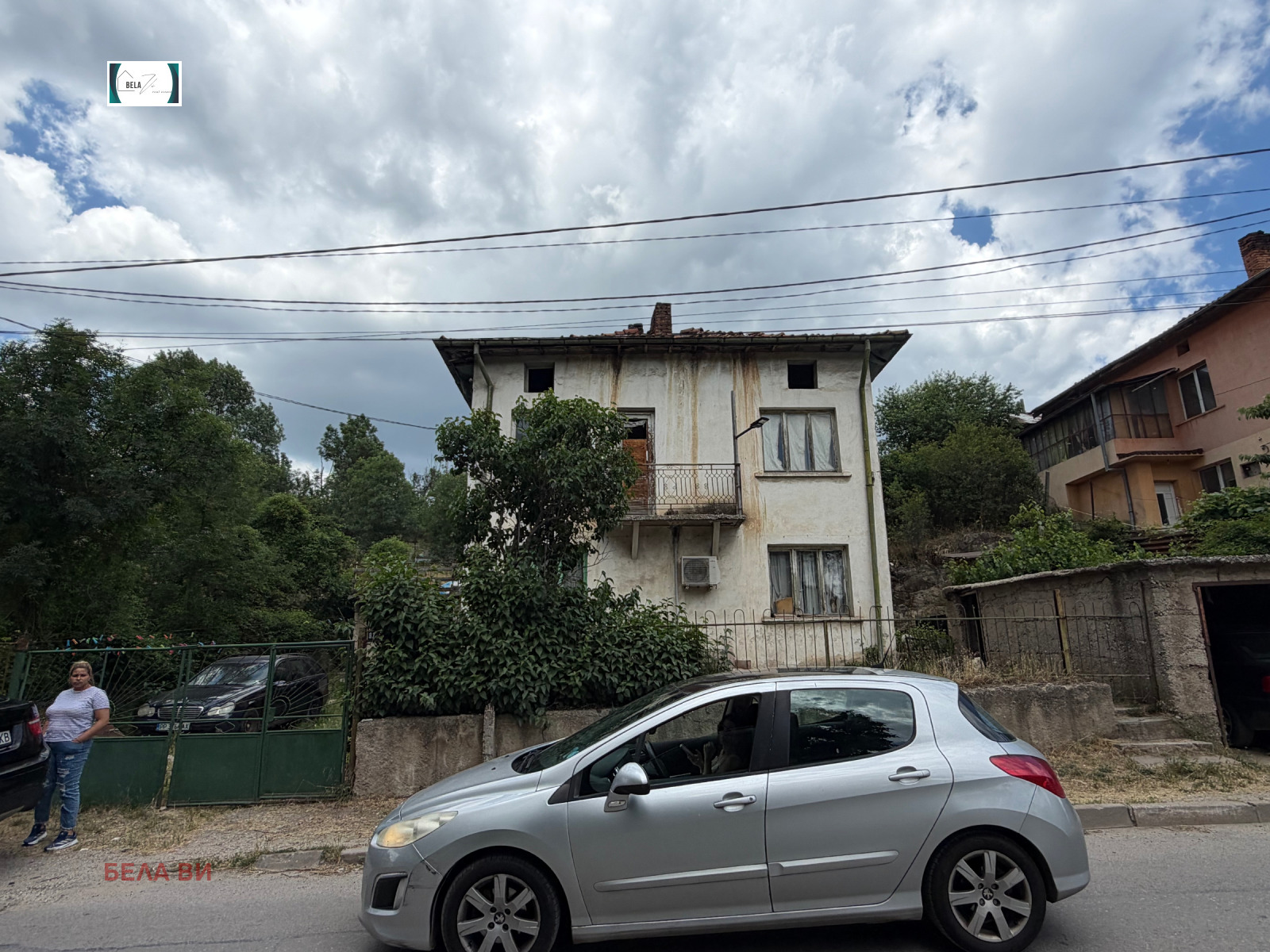 Продава КЪЩА, с. Алдомировци, област София област, снимка 2 - Къщи - 55024453