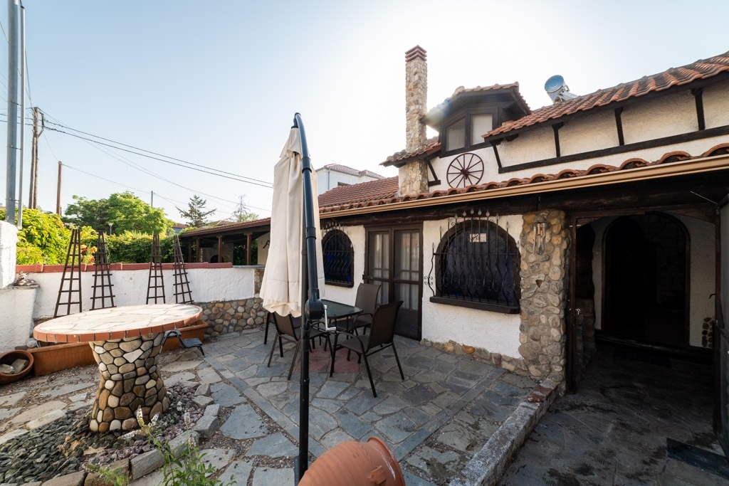 Продава КЪЩА, гр. Хасково, Център, снимка 14 - Къщи - 55120969