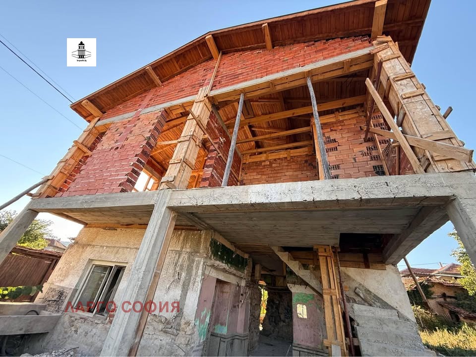 Продава КЪЩА, с. Церово, област Пазарджик, снимка 4 - Къщи - 55619290
