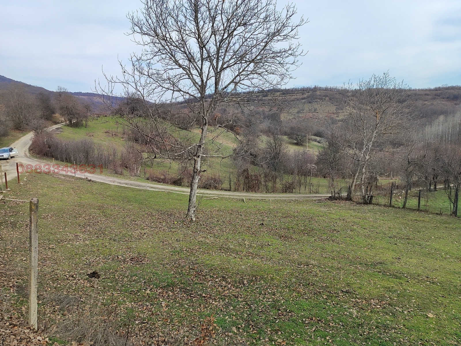 Продава ПАРЦЕЛ, с. Голям извор, област Ловеч, снимка 4 - Парцели - 54178291