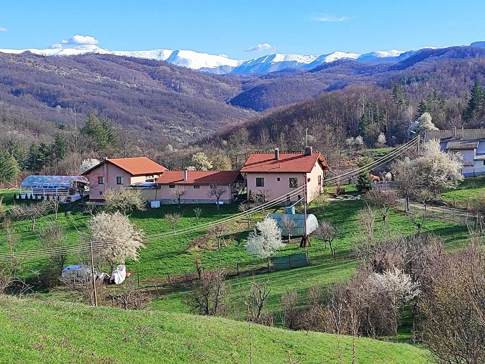 Продава ПАРЦЕЛ, с. Голям извор, област Ловеч, снимка 6 - Парцели - 54178291