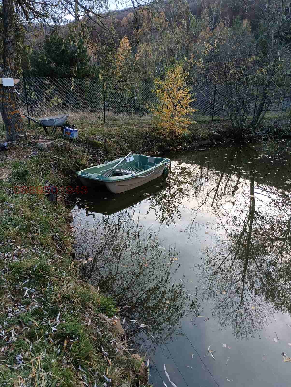 Продава ПАРЦЕЛ, с. Гинци, област София област, снимка 4 - Парцели - 54772675