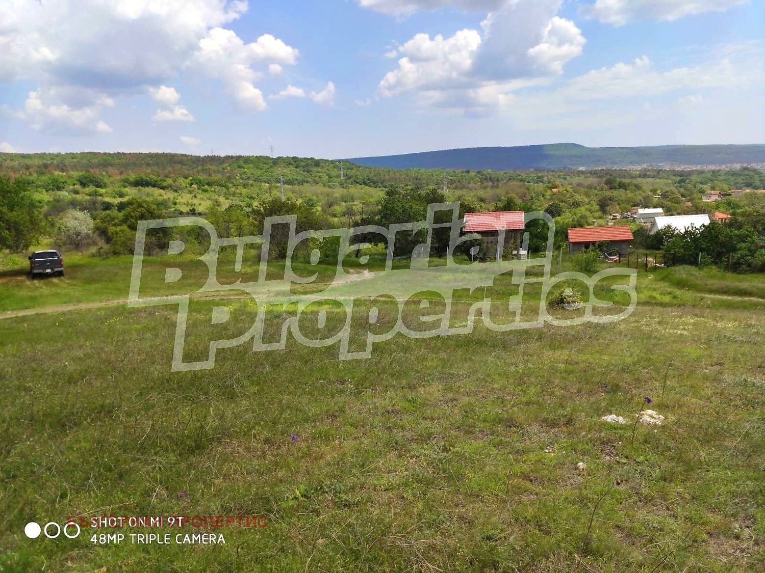 Продава ПАРЦЕЛ, гр. Игнатиево, област Варна