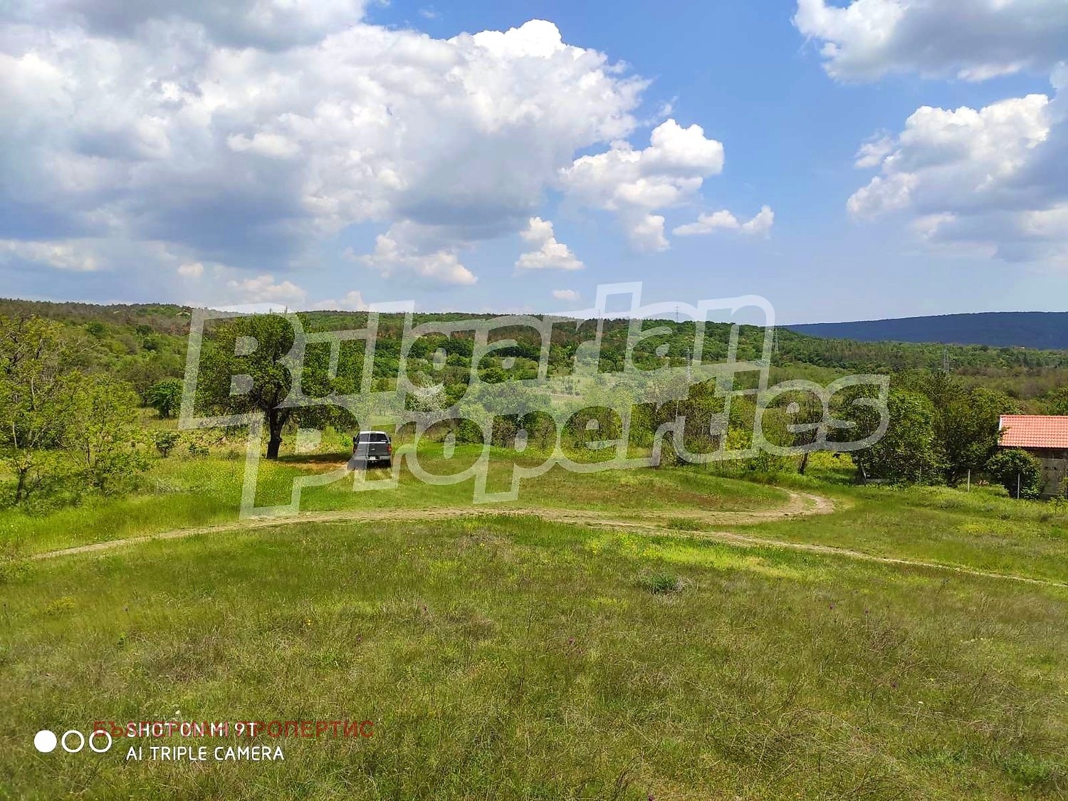 Продава ПАРЦЕЛ, гр. Игнатиево, област Варна, снимка 3 - Парцели - 55893452