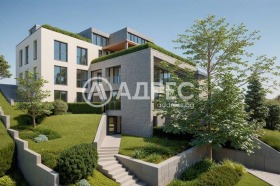 Продава 2-стаен град София гр. Банкя - [1] 