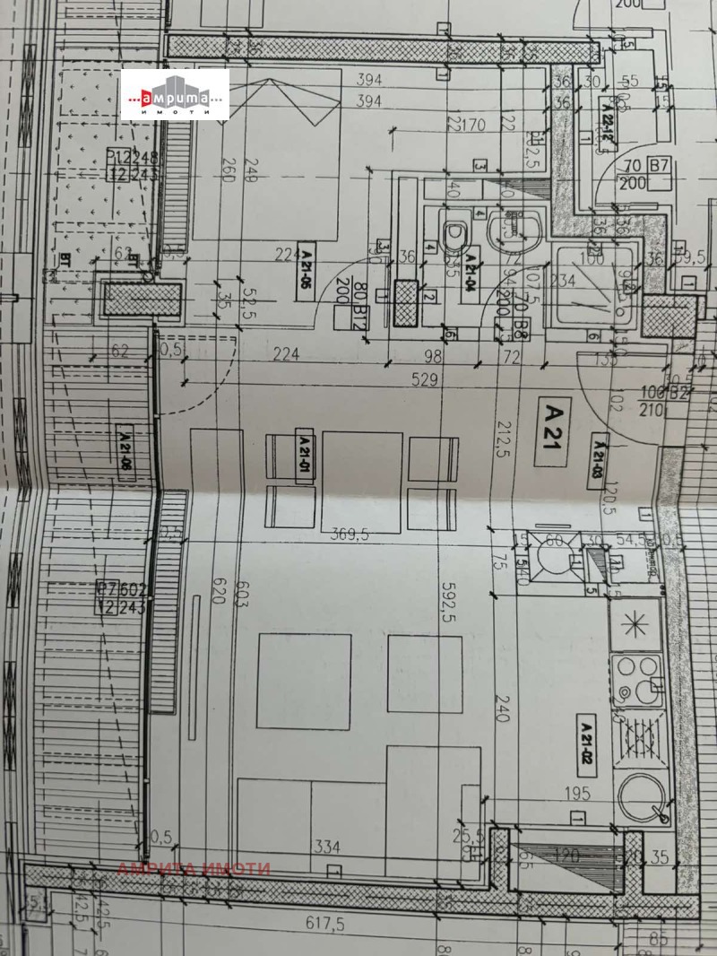 Продава 2-СТАЕН, гр. София, Изток