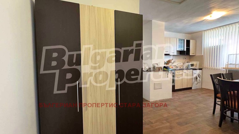 Продава 2-СТАЕН, гр. Стара Загора, Самара 1, снимка 10 - Апартаменти - 52165177