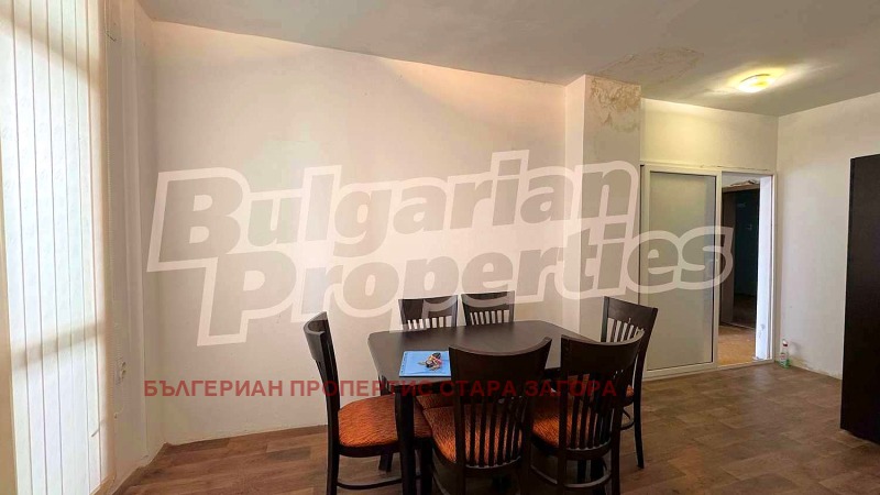 Продава 2-СТАЕН, гр. Стара Загора, Самара 1, снимка 9 - Апартаменти - 52165177