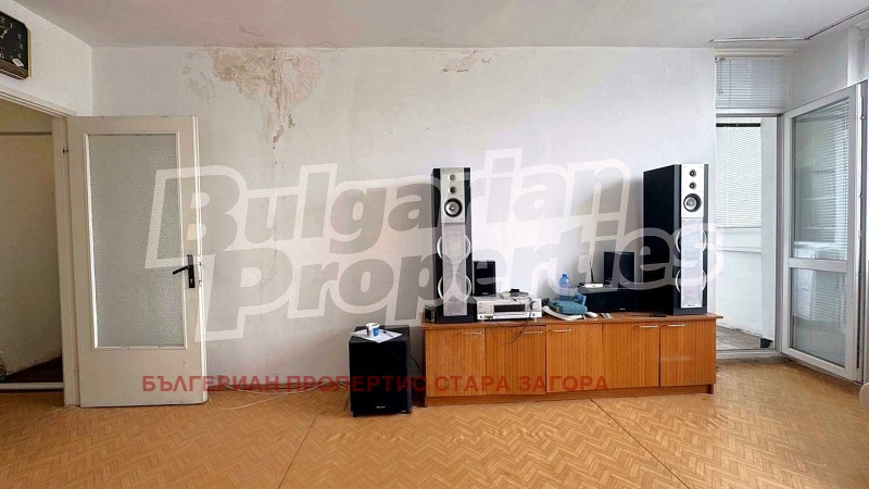 Продава 2-СТАЕН, гр. Стара Загора, Самара 1, снимка 14 - Апартаменти - 52165177